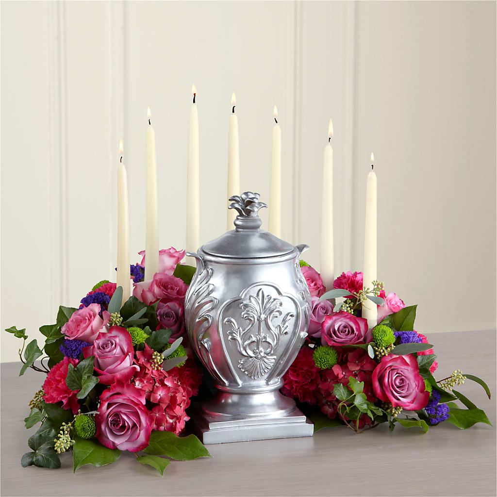 Peaceful Thoughts Arrangement – Flowersonsunday.com, Tontitown AR