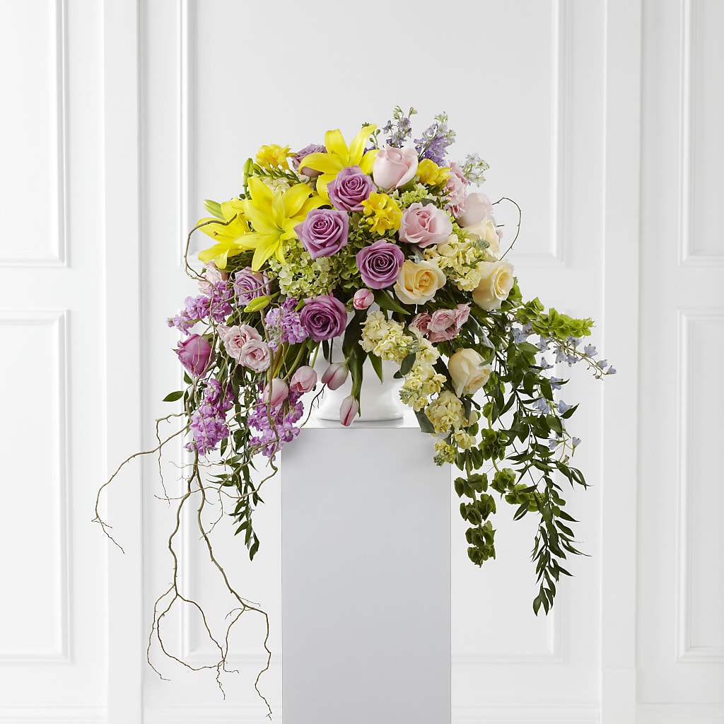 Display of Affection Arrangement – Flowersonsunday.com, Tontitown AR