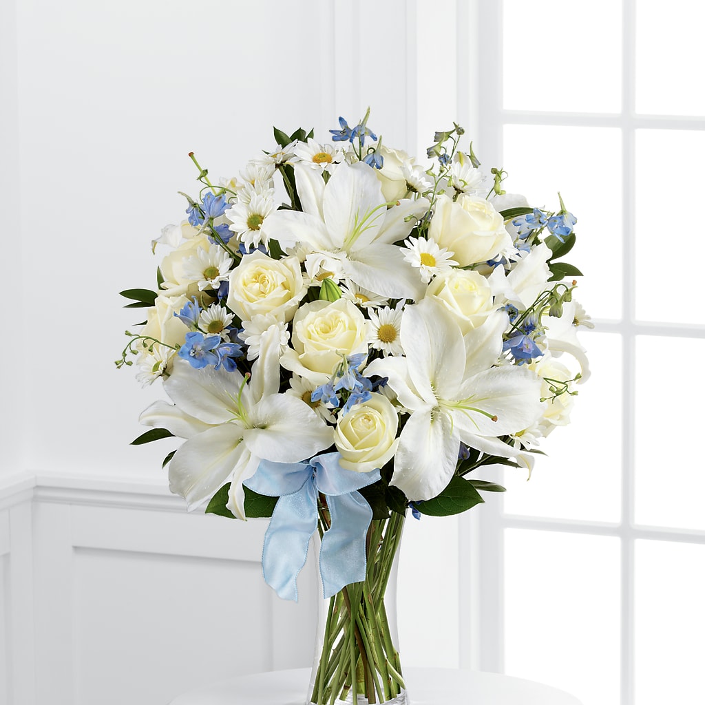 Sweet Peace Bouquet – Flowersonsunday.com, Tontitown AR