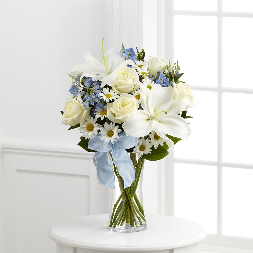 Sweet Peace Bouquet – Flowersonsunday.com, Tontitown AR