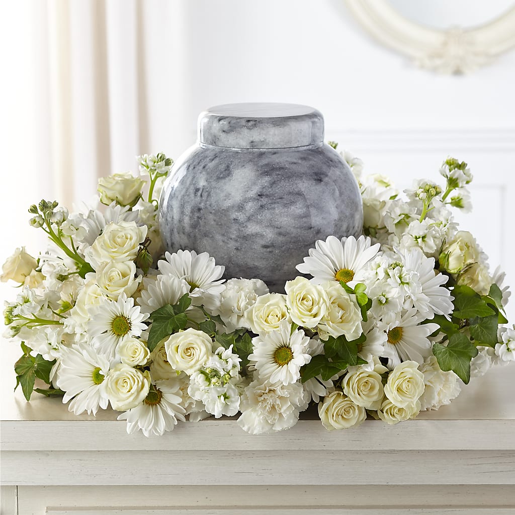 Timeless Tribute Cremation Adornment – Flowersonsunday.com, Tontitown AR