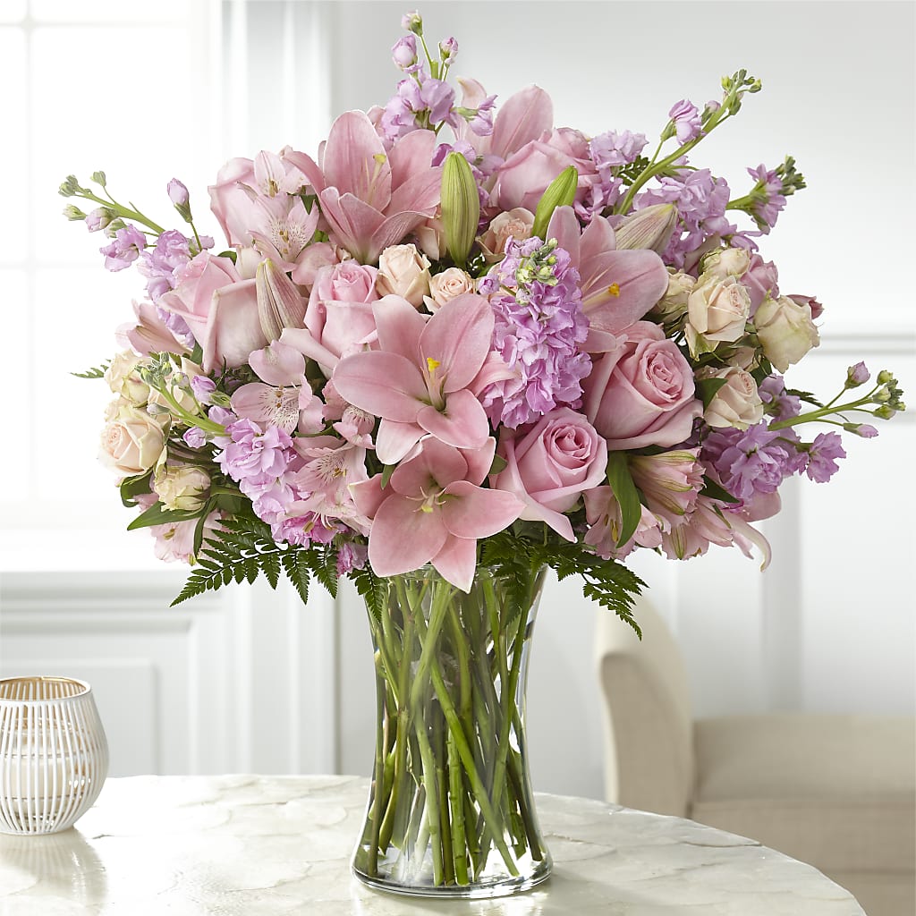 Wishes & Blessings Bouquet – Flowersonsunday.com, Tontitown AR