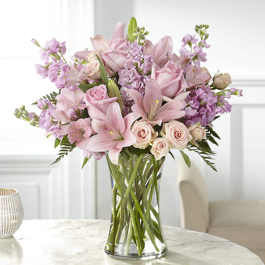 Wishes & Blessings Bouquet – Flowersonsunday.com, Tontitown AR