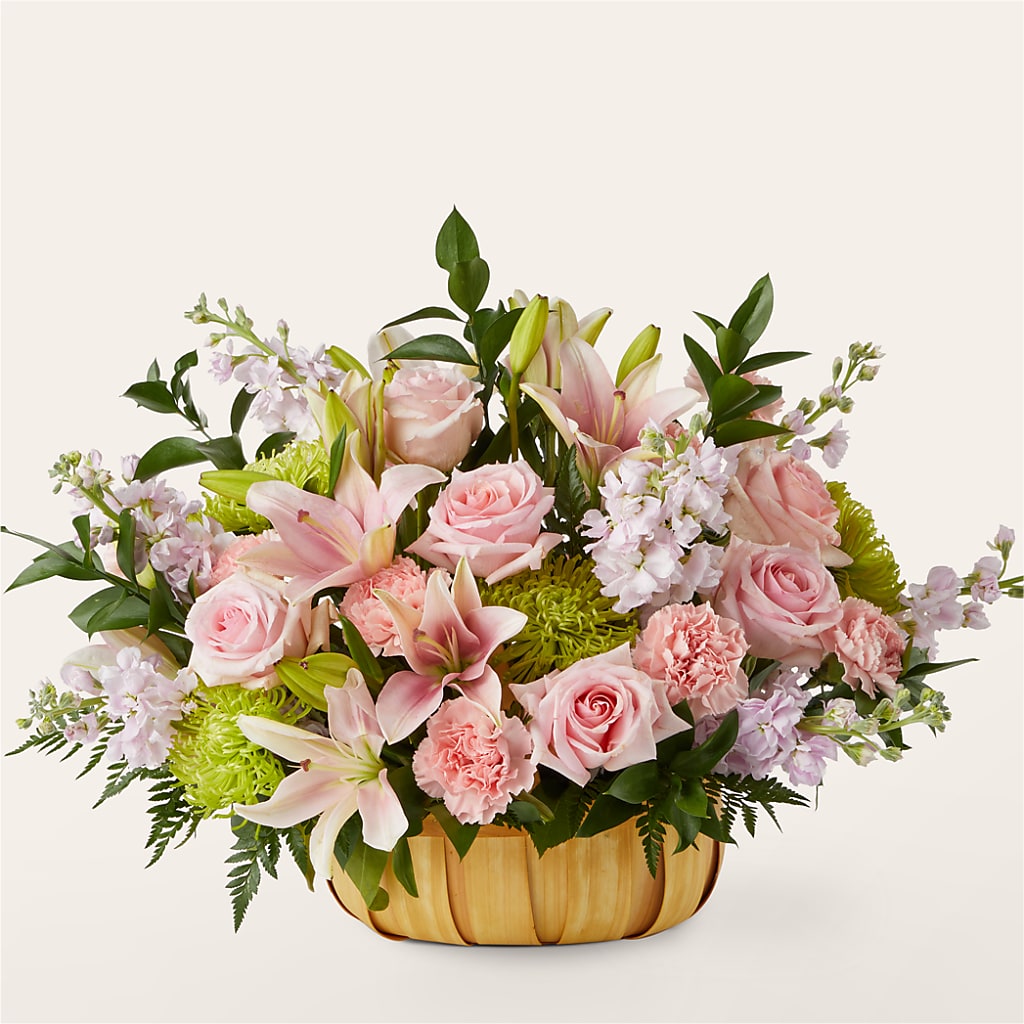 Beautiful Spirit Basket – Flowersonsunday.com, Tontitown AR