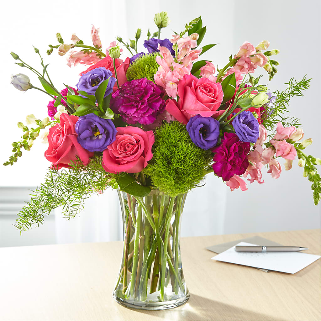 Charm & Comfort Bouquet – Flowersonsunday.com, Tontitown AR