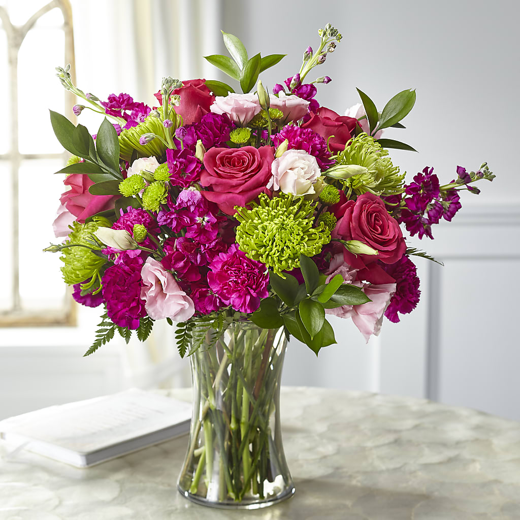 Everlasting Embrace Bouquet – Flowersonsunday.com, Tontitown AR