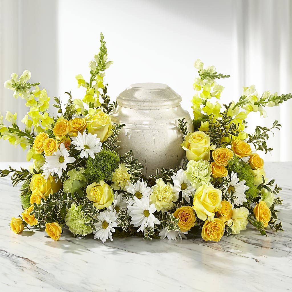 Graceful Love Cremation Adornment – Flowersonsunday.com, Tontitown AR