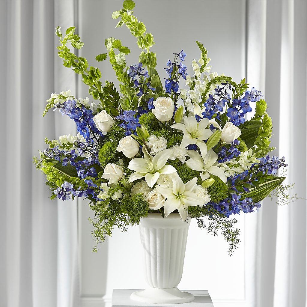 Heartfelt Hope Arrangement – Flowersonsunday.com, Tontitown AR