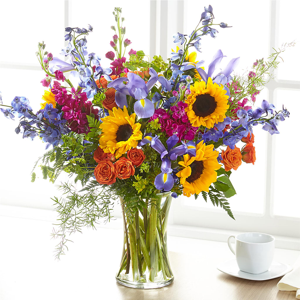 Rays of Life Bouquet – Flowersonsunday.com, Tontitown AR