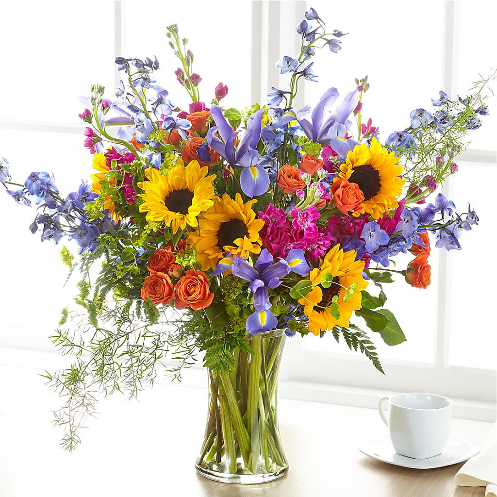 Rays of Life Bouquet – Flowersonsunday.com, Tontitown AR