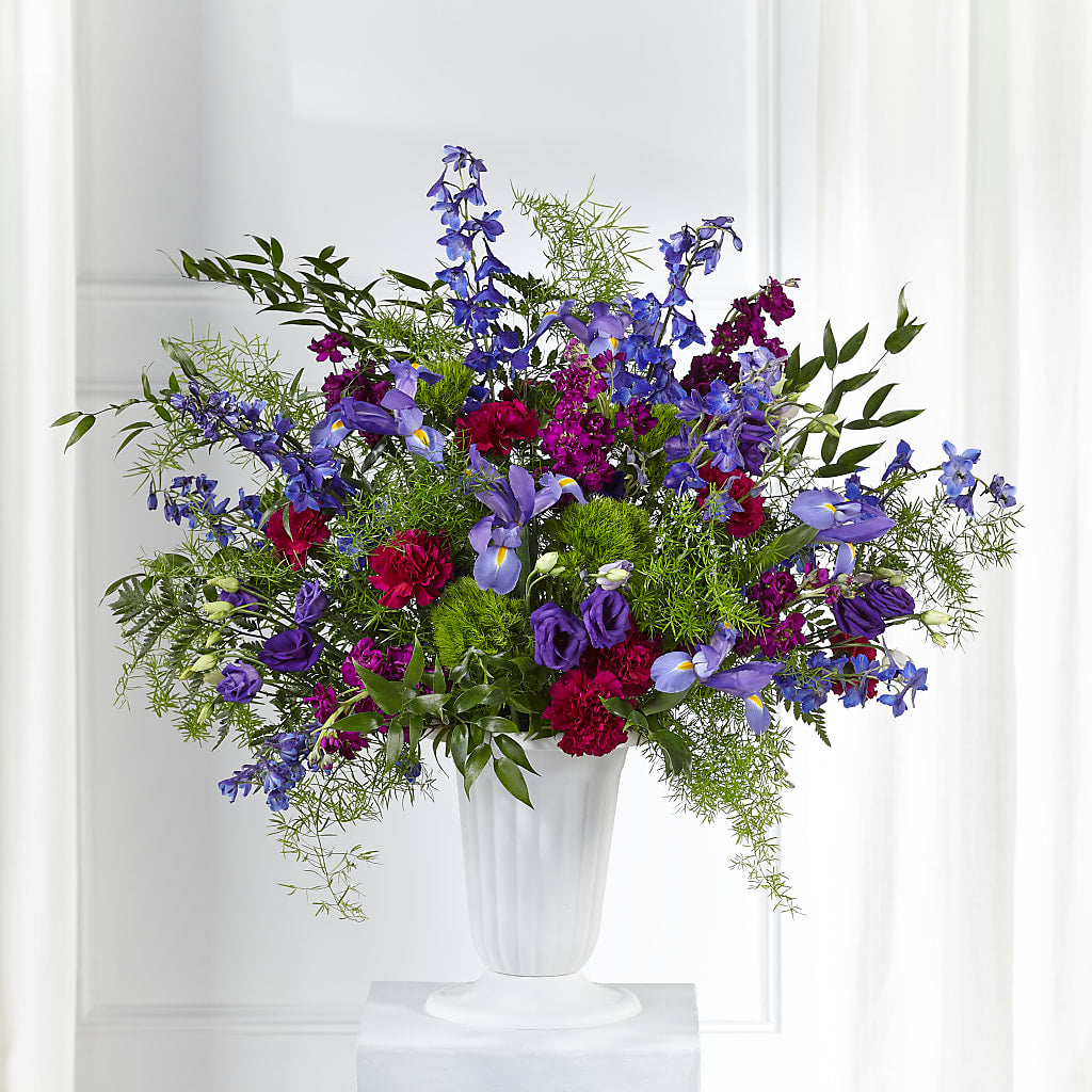 Memorial of Life Arrangement – Flowersonsunday.com, Tontitown AR