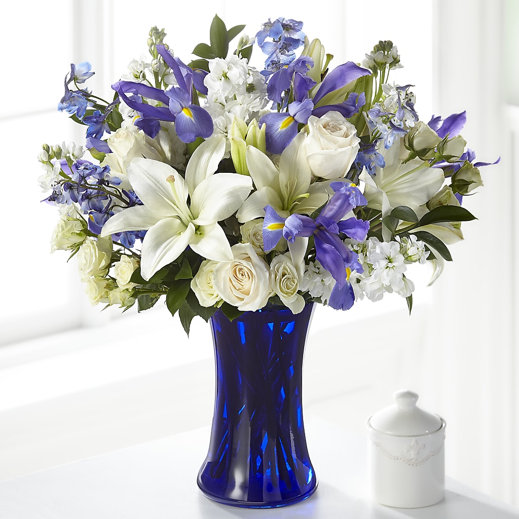 Calming Comfort Bouquet – Flowersonsunday.com, Tontitown AR