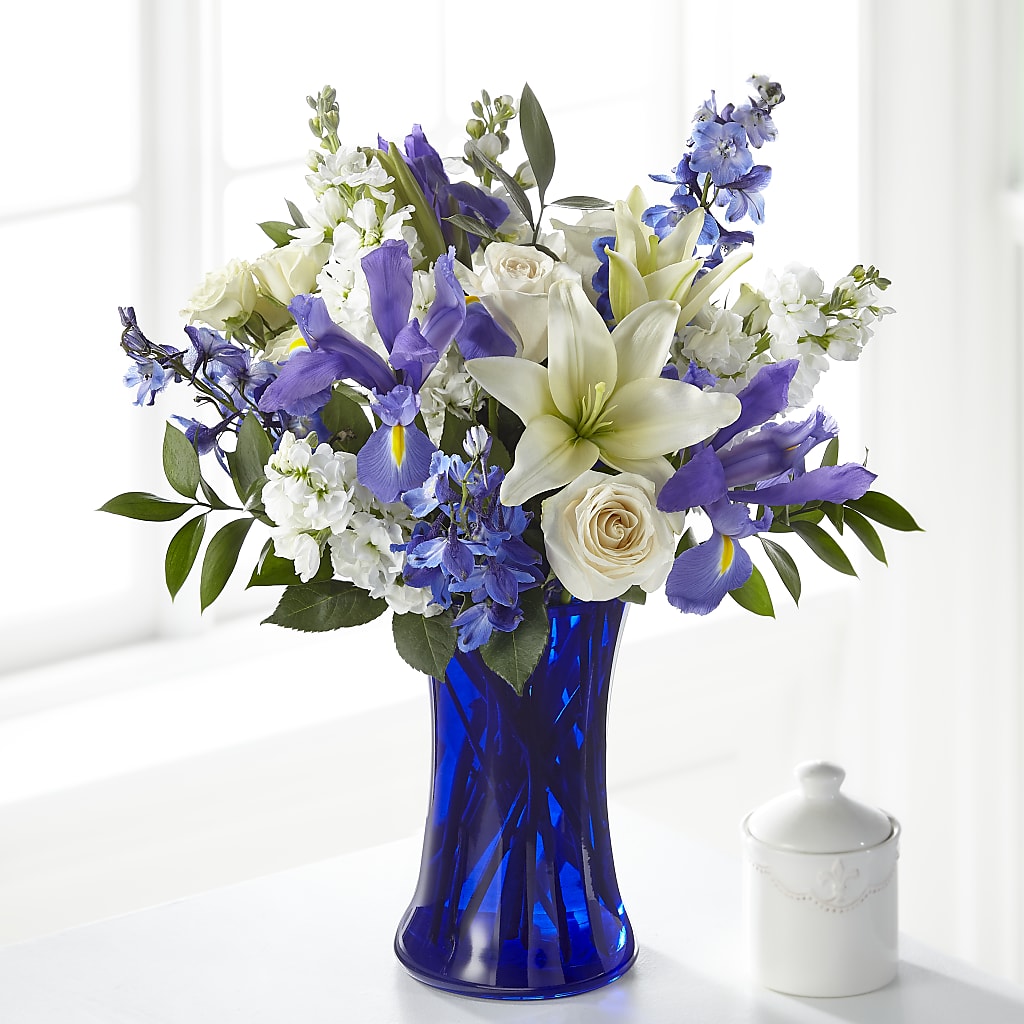 Calming Comfort Bouquet – Flowersonsunday.com, Tontitown AR