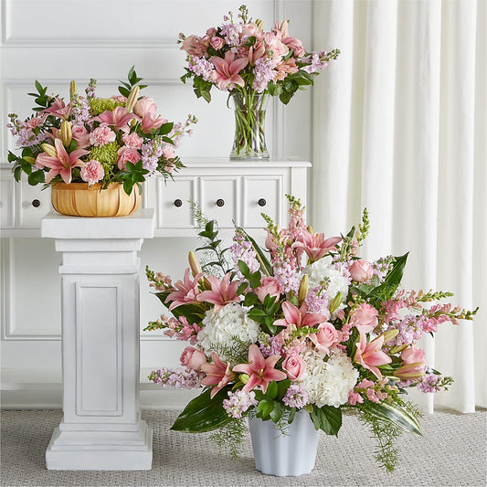 Bountiful Blooms Bundles – Flowersonsunday.com, Tontitown AR
