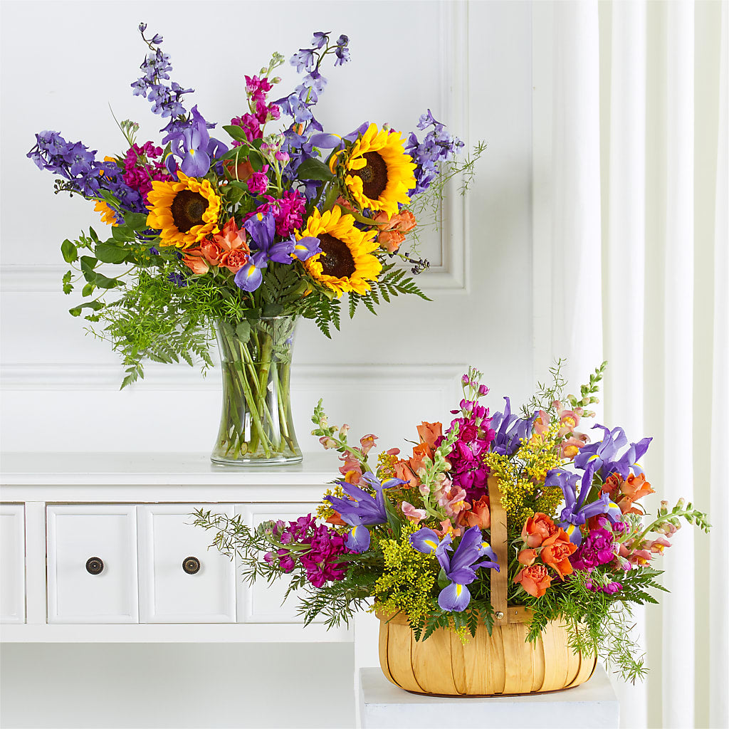 Majestic Memento Bundles – Flowersonsunday.com, Tontitown AR