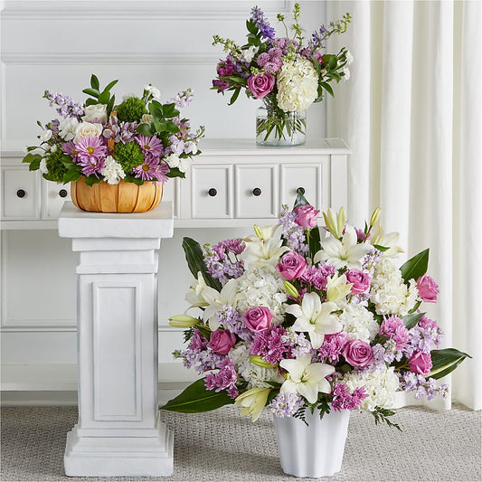 Tender Embrace Bundles – Flowersonsunday.com, Tontitown AR