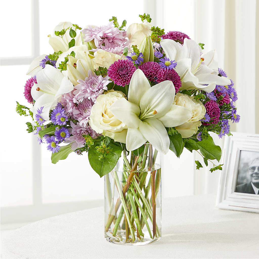 Wishing Peace Bouquet – Flowersonsunday.com, Tontitown AR