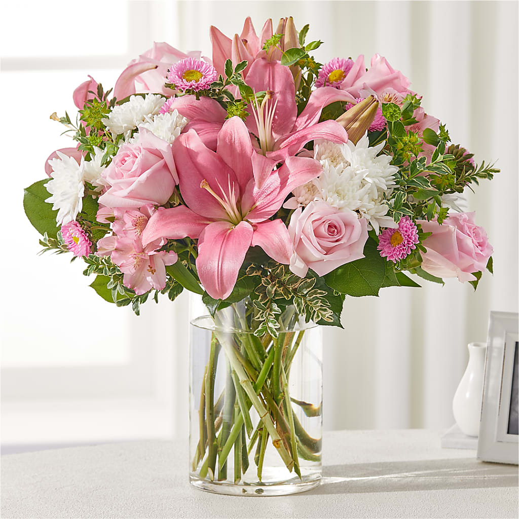 Healing Hug Bouquet – Flowersonsunday.com, Tontitown AR