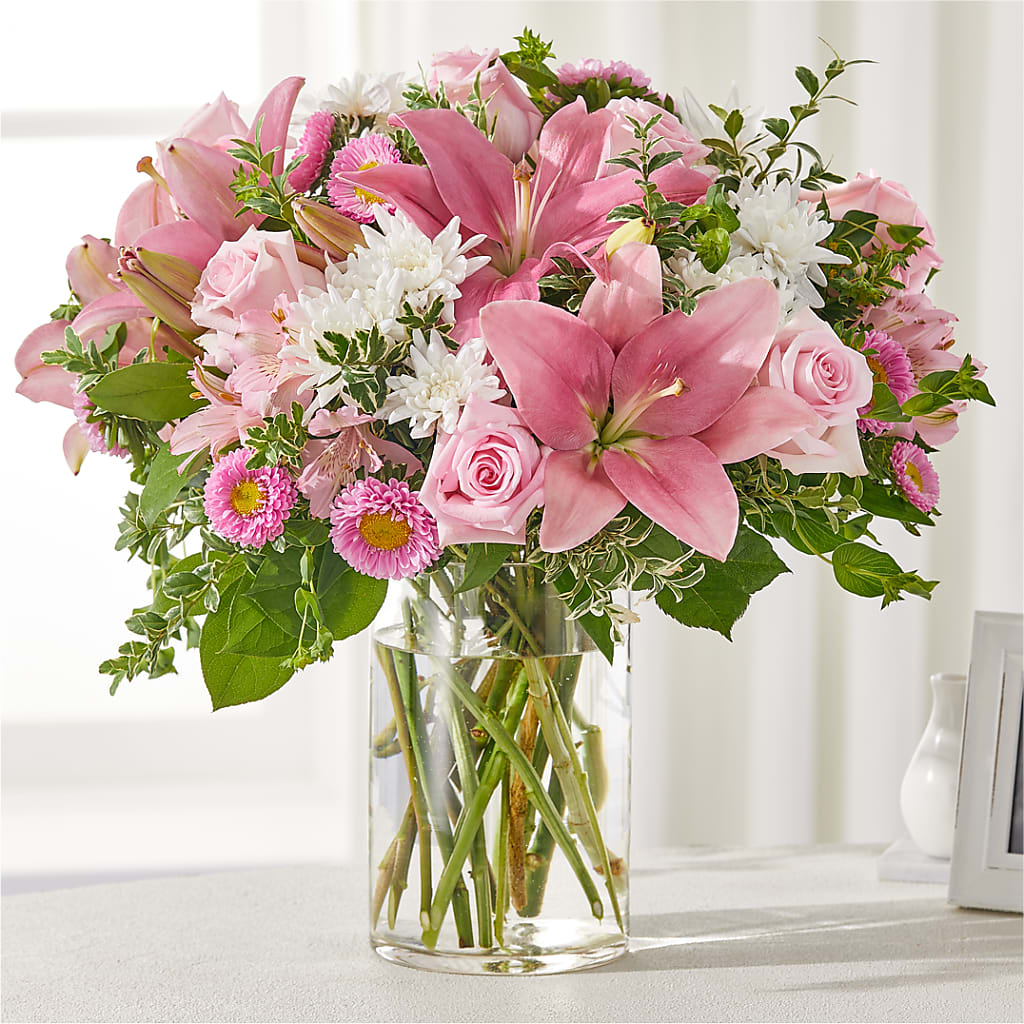 Healing Hug Bouquet – Flowersonsunday.com, Tontitown AR