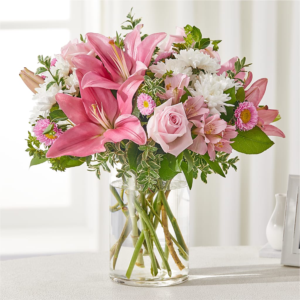 Healing Hug Bouquet – Flowersonsunday.com, Tontitown AR
