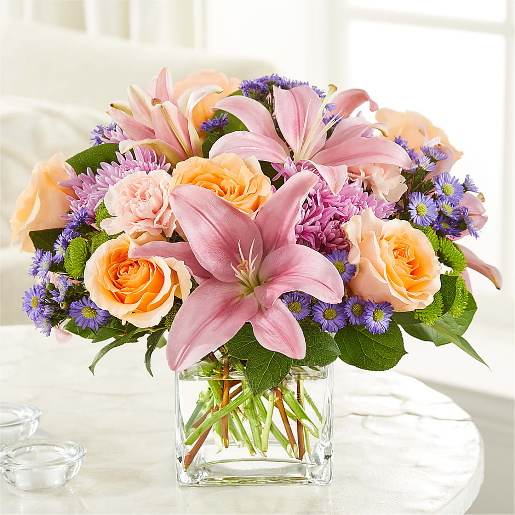 Delicate Details Bouquet – Flowersonsunday.com, Tontitown AR