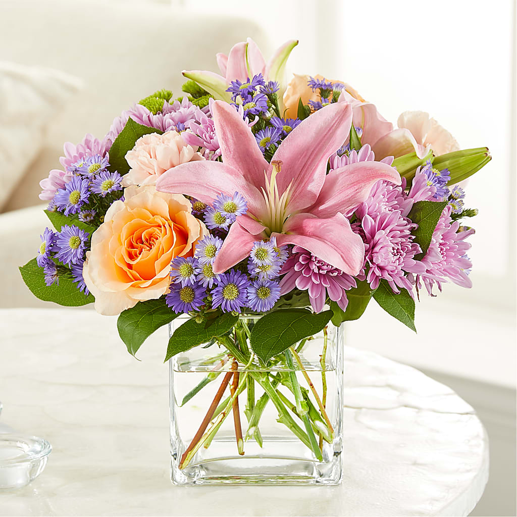 Delicate Details Bouquet – Flowersonsunday.com, Tontitown AR