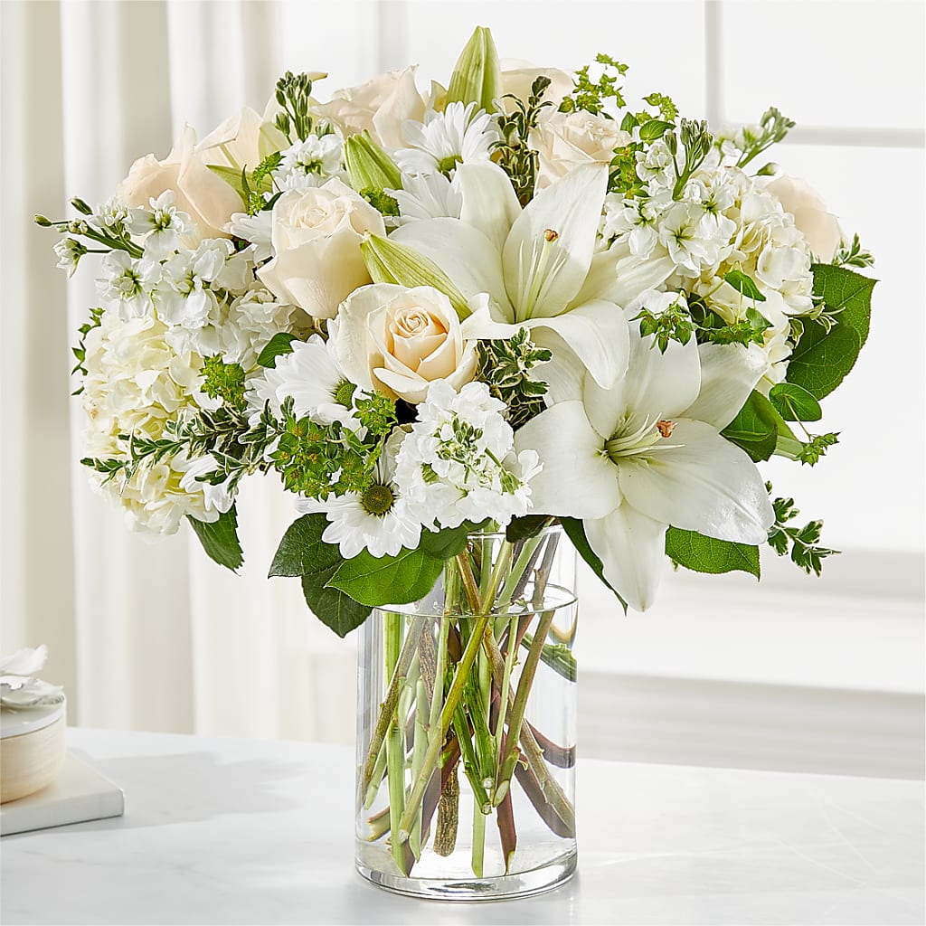Hope & Renewal Bouquet – Flowersonsunday.com, Tontitown AR