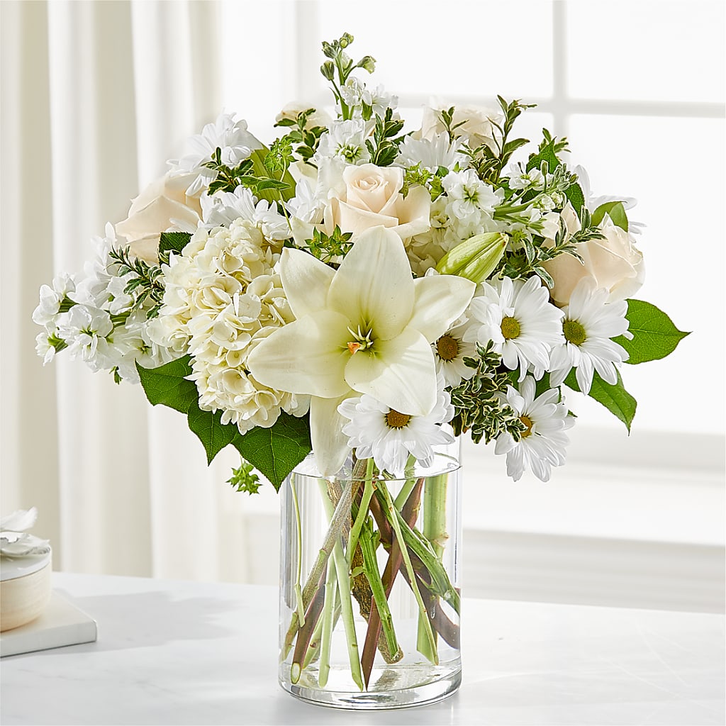 Hope & Renewal Bouquet – Flowersonsunday.com, Tontitown AR