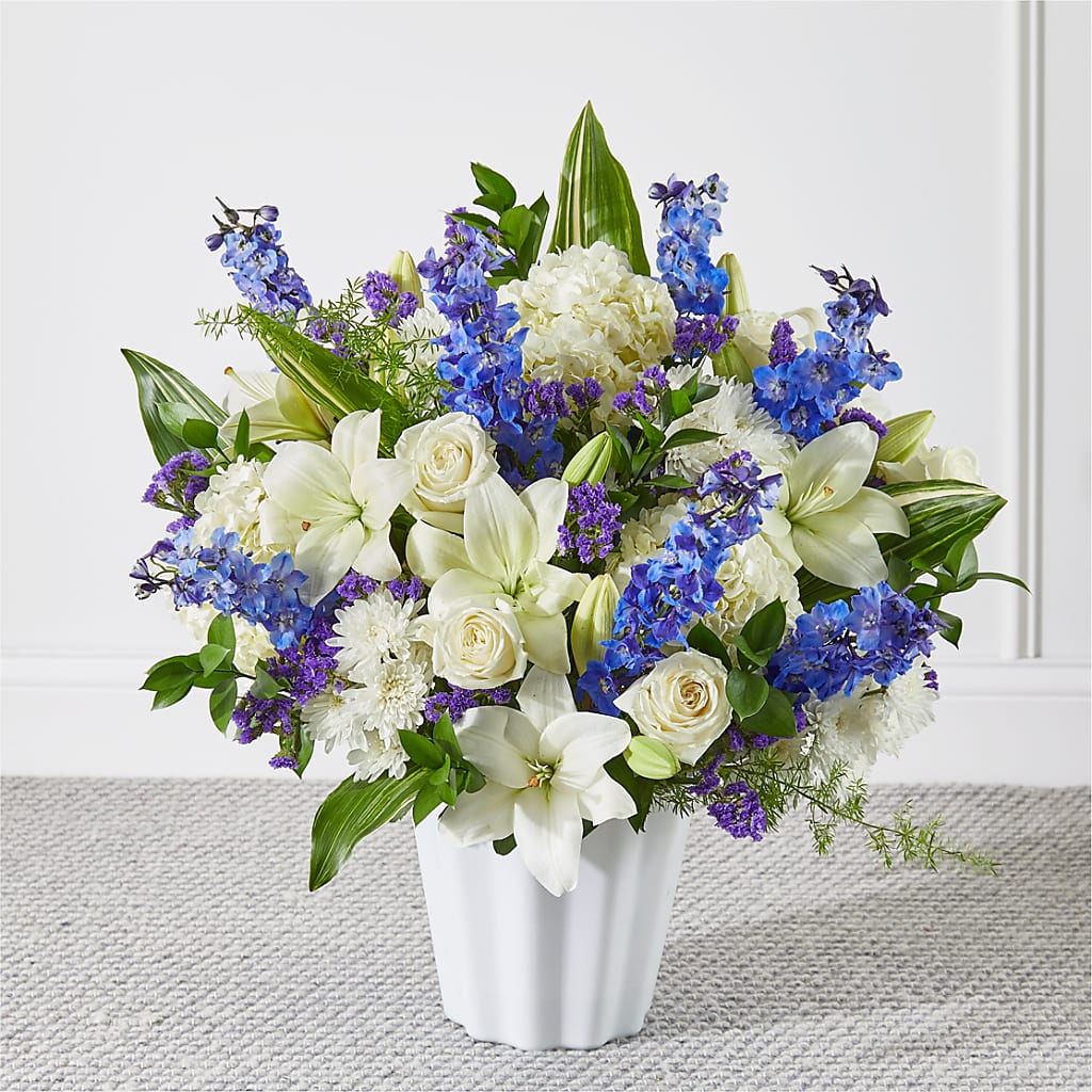 Take Comfort Floor Basket – Flowersonsunday.com, Tontitown AR