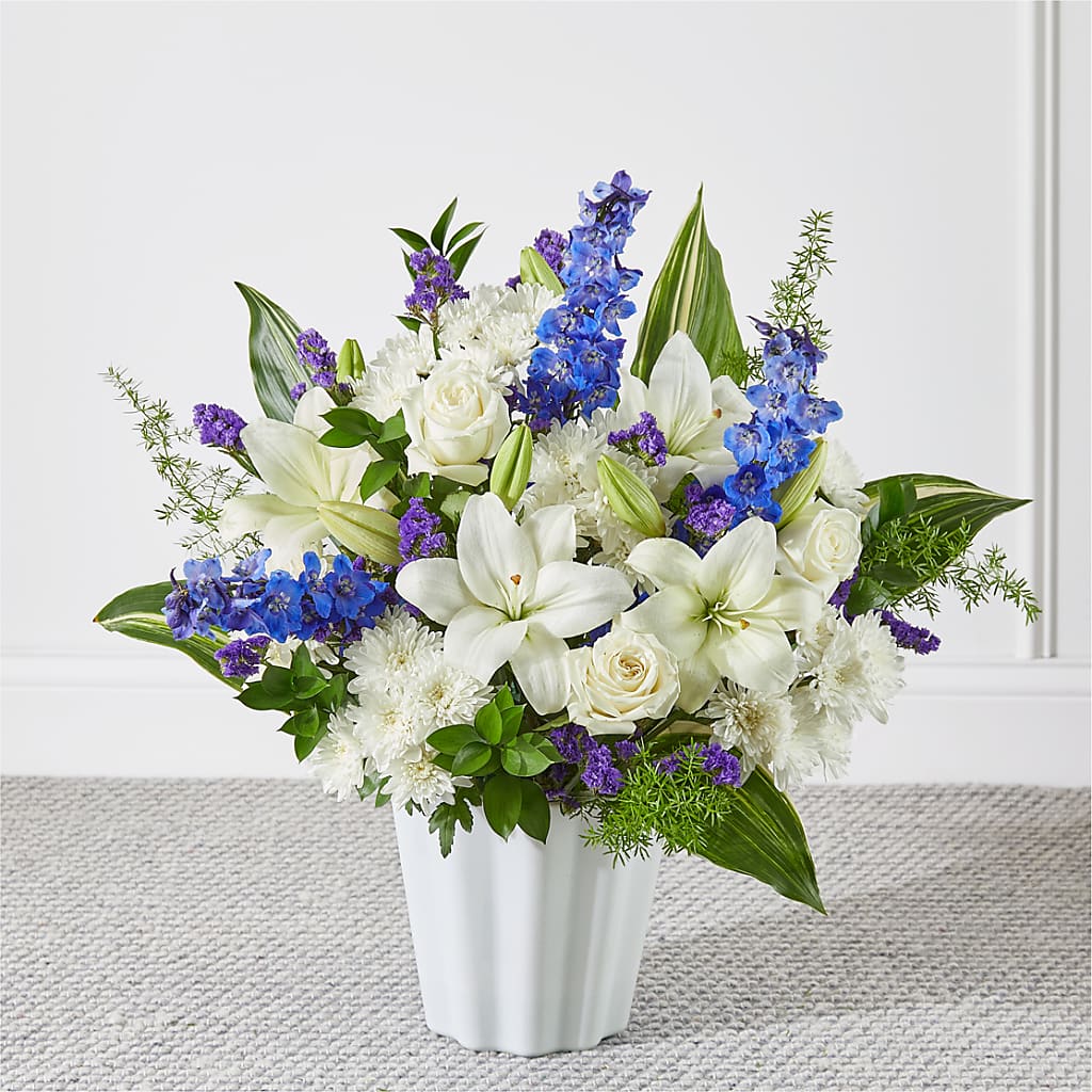 Take Comfort Floor Basket – Flowersonsunday.com, Tontitown AR