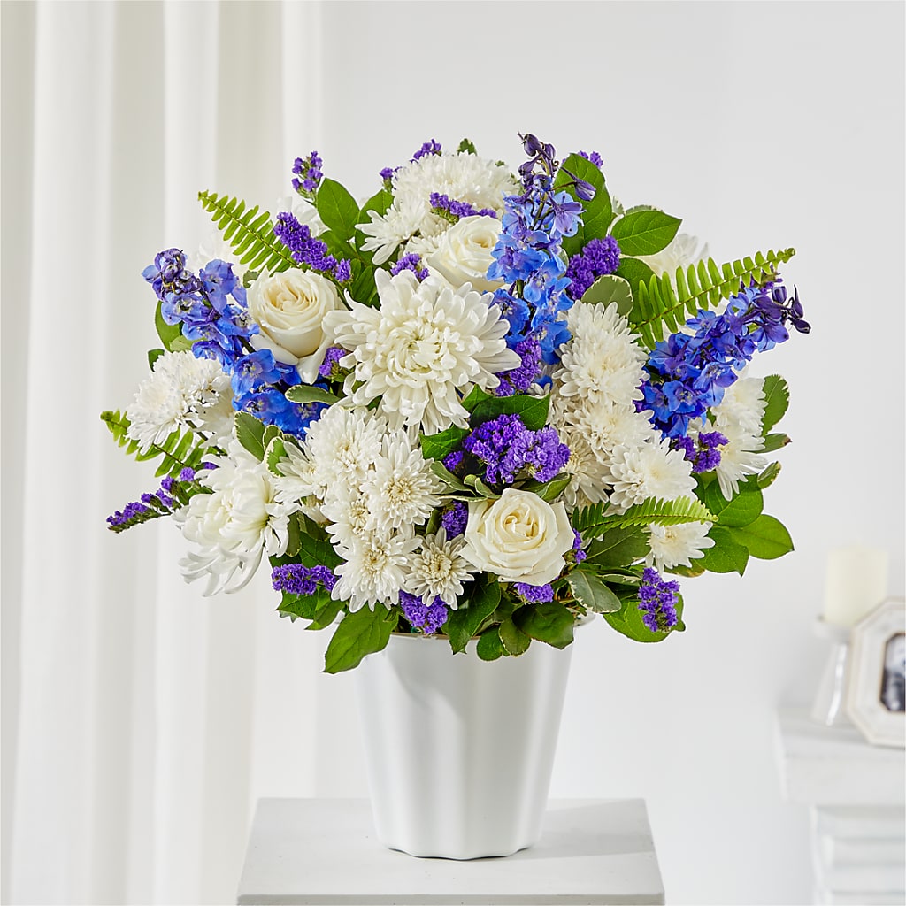 Hold Dear Tabletop Basket – Flowersonsunday.com, Tontitown AR