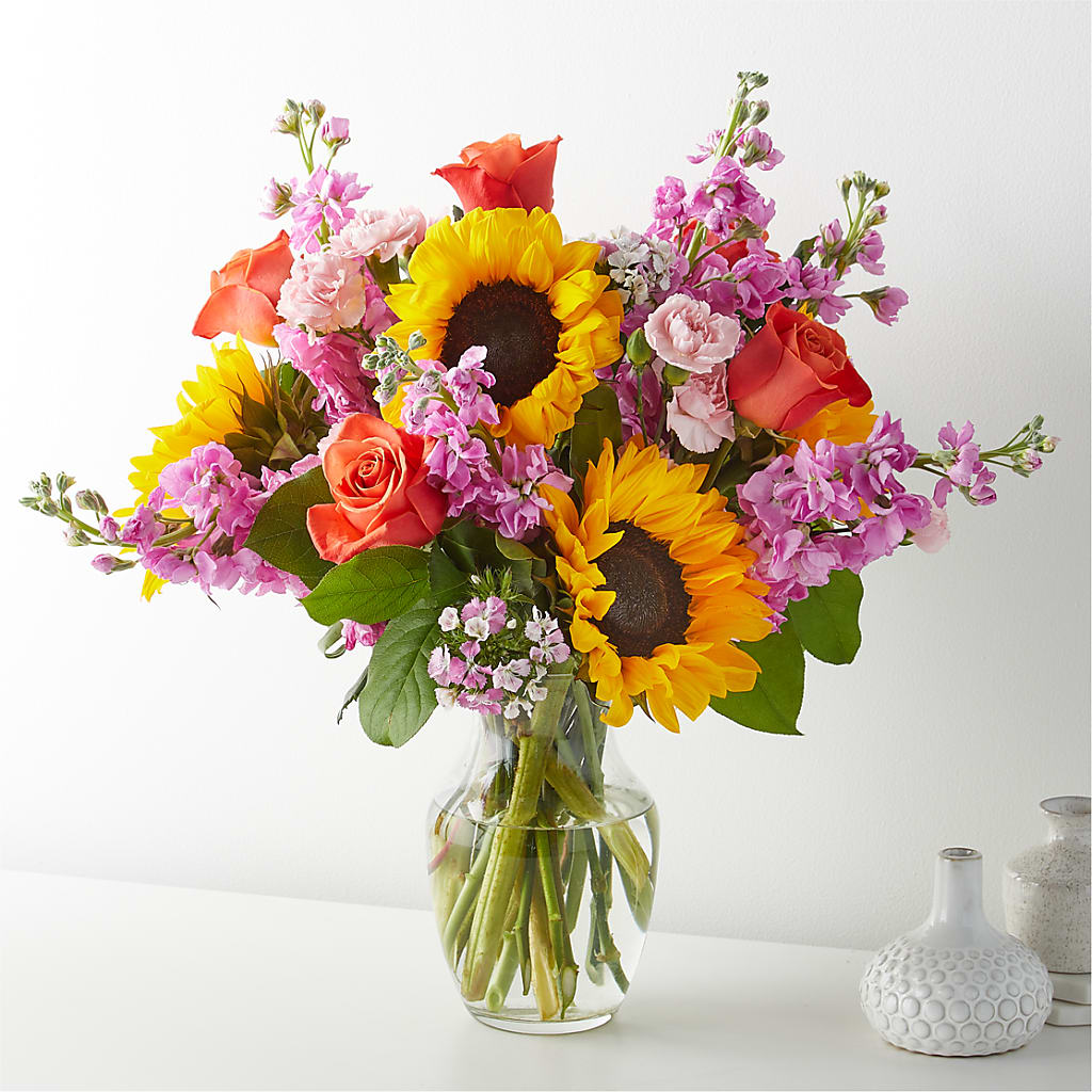 Yellow Brick Road Bouquet – Flowersonsunday.com, Tontitown AR