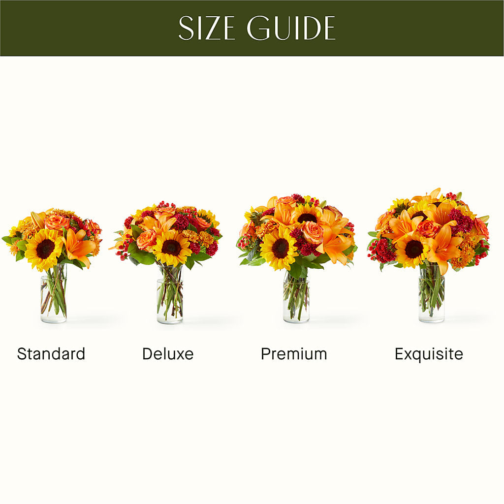 Fall Day Bouquet – Flowersonsunday.com, Tontitown AR
