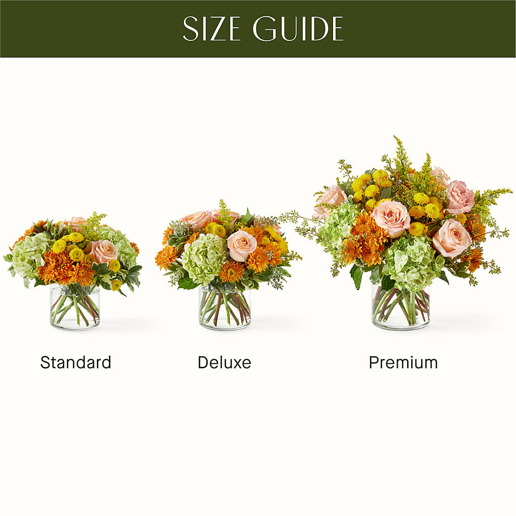 Fall Foliage Bouquet – Flowersonsunday.com, Tontitown AR