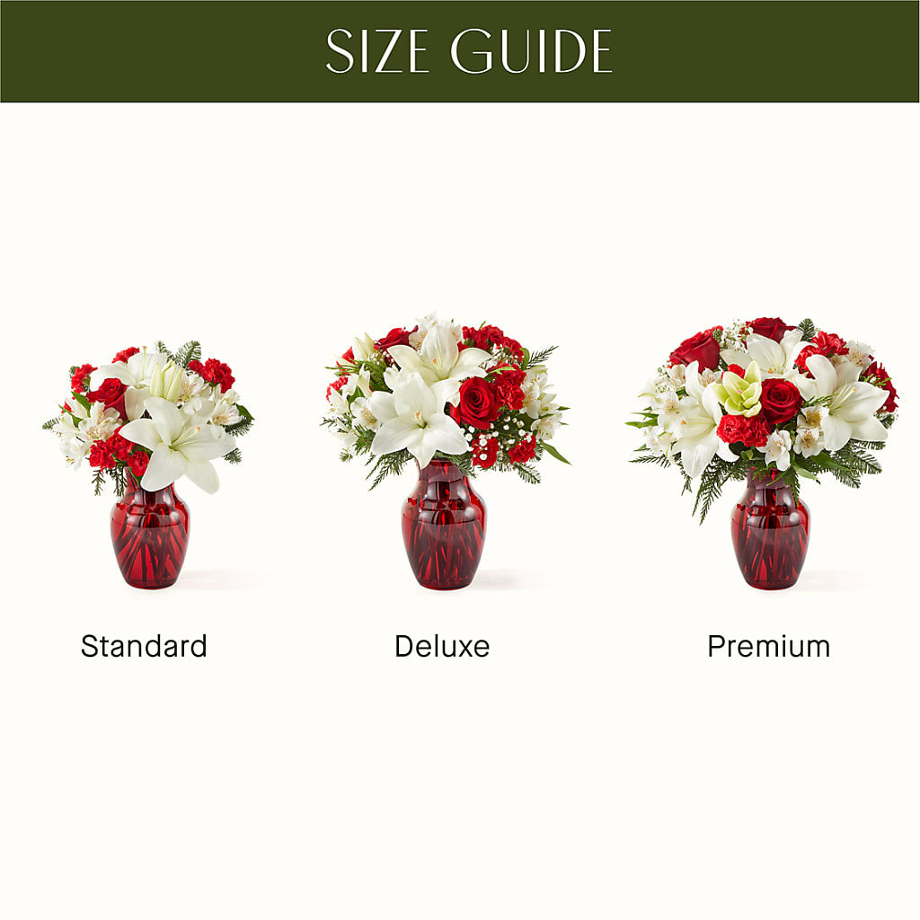 Holiday Season Bouquet – Flowersonsunday.com, Tontitown AR