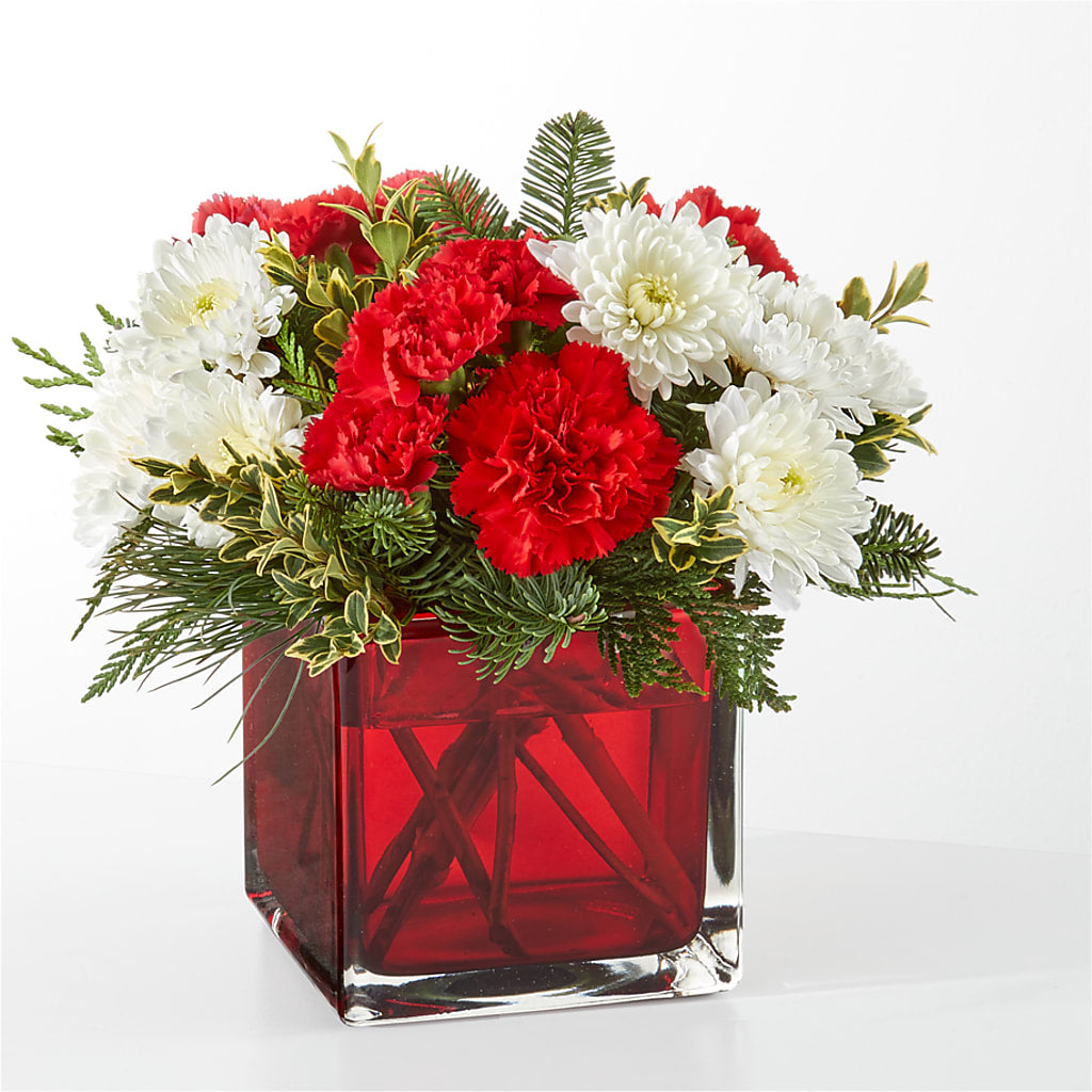 Christmas Market Bouquet – Flowersonsunday.com, Tontitown AR