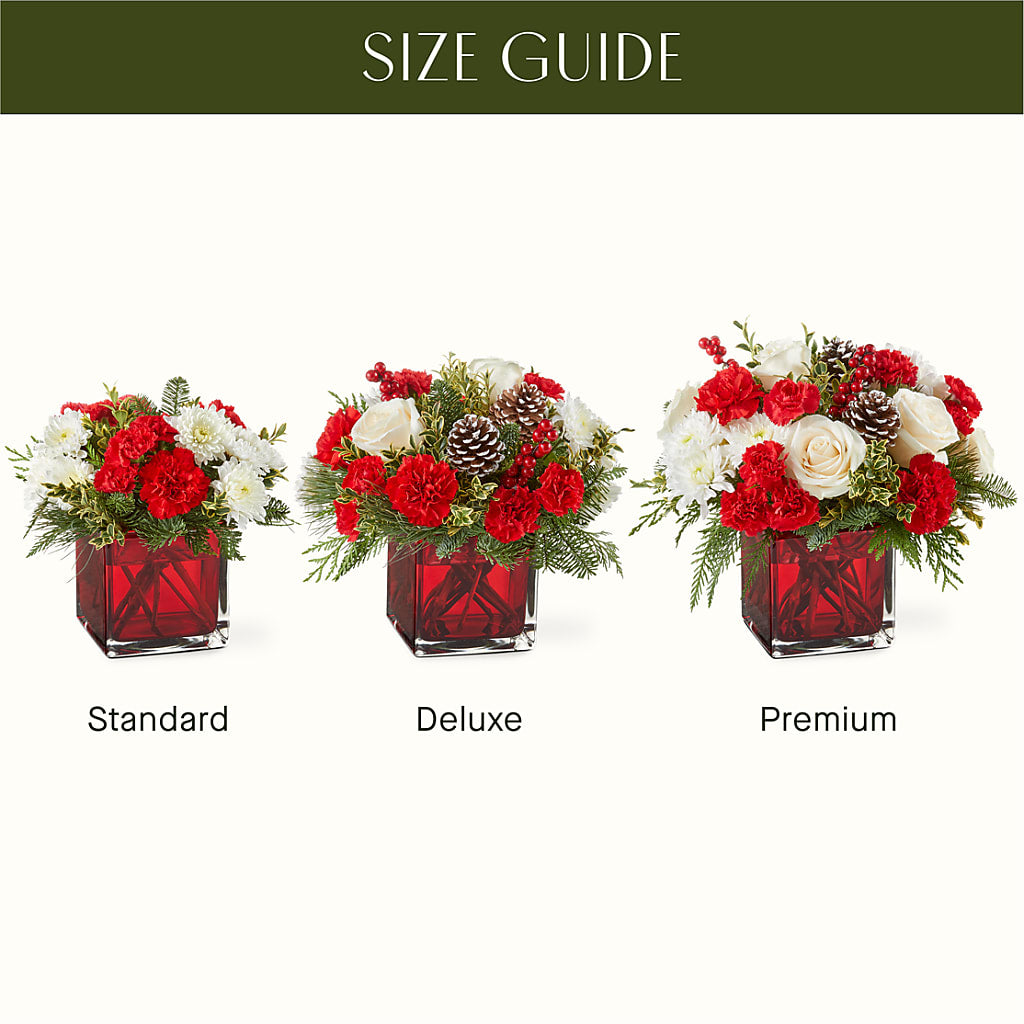 Christmas Market Bouquet – Flowersonsunday.com, Tontitown AR