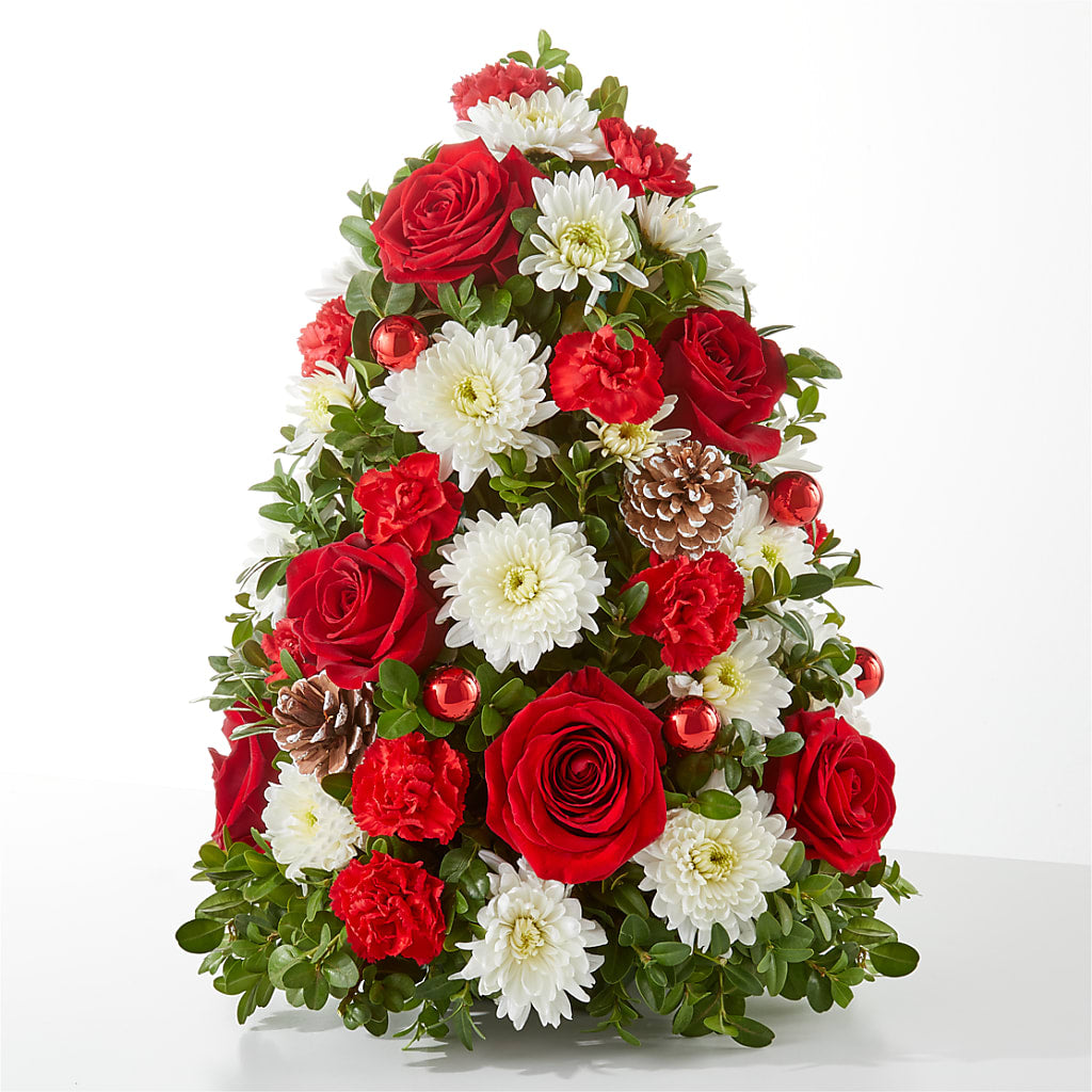 Let It Snow Tree – Flowersonsunday.com, Tontitown AR