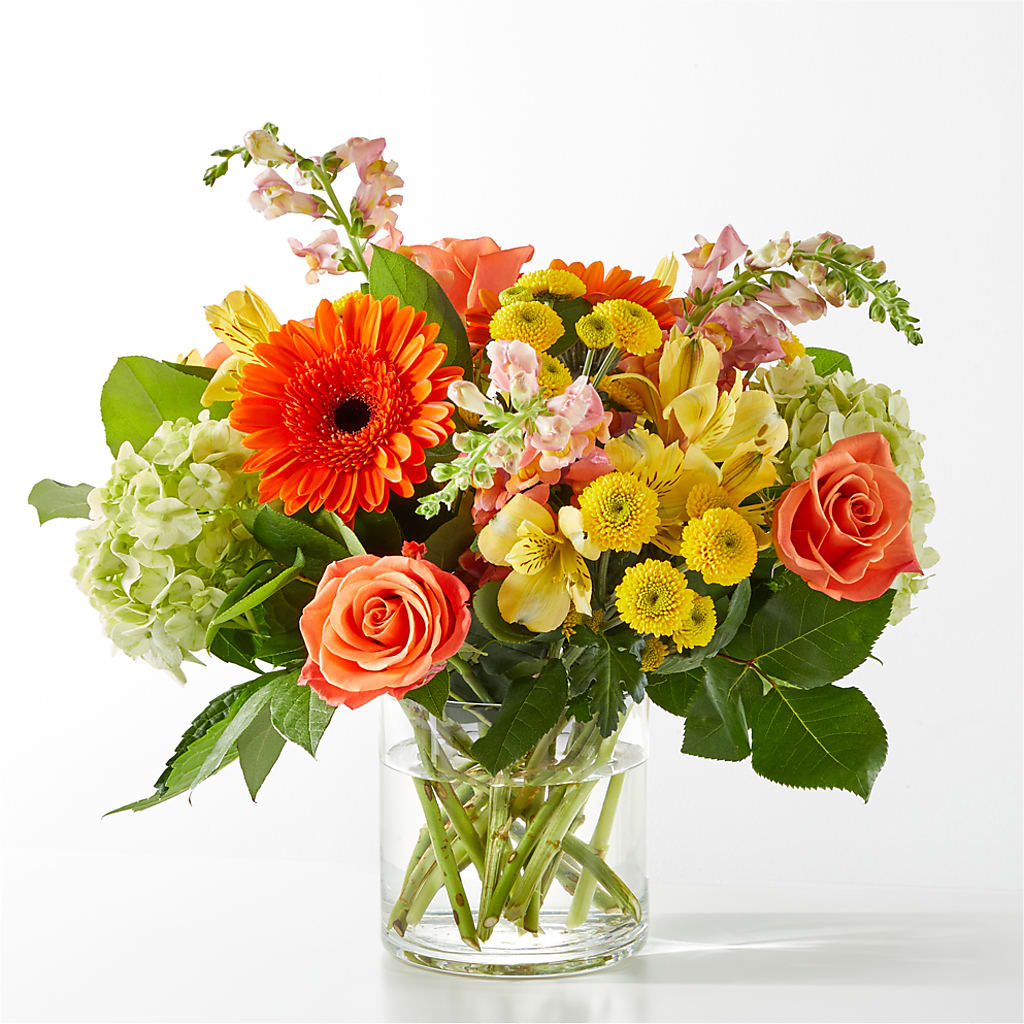 Autumn Sunshine Bouquet – Flowersonsunday.com, Tontitown AR