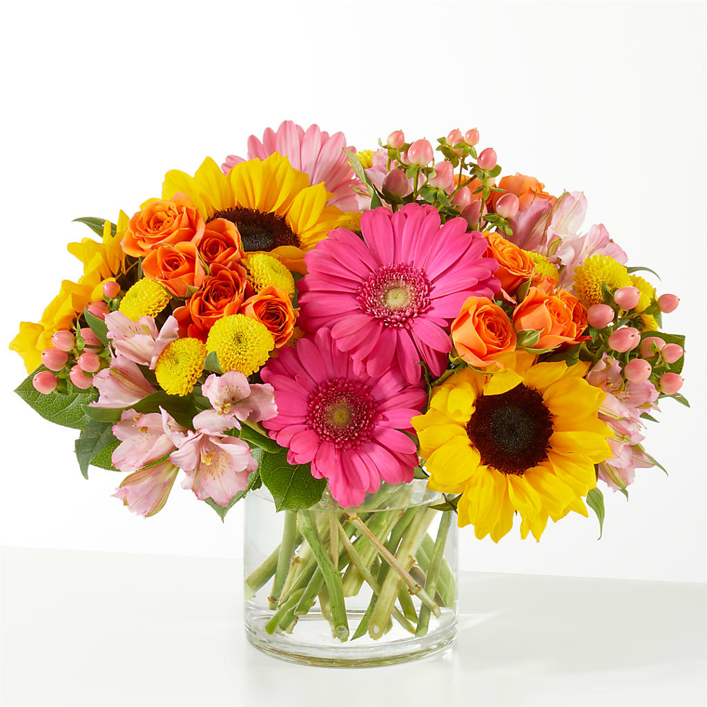 Beach Day Bouquet – Flowersonsunday.com, Tontitown AR