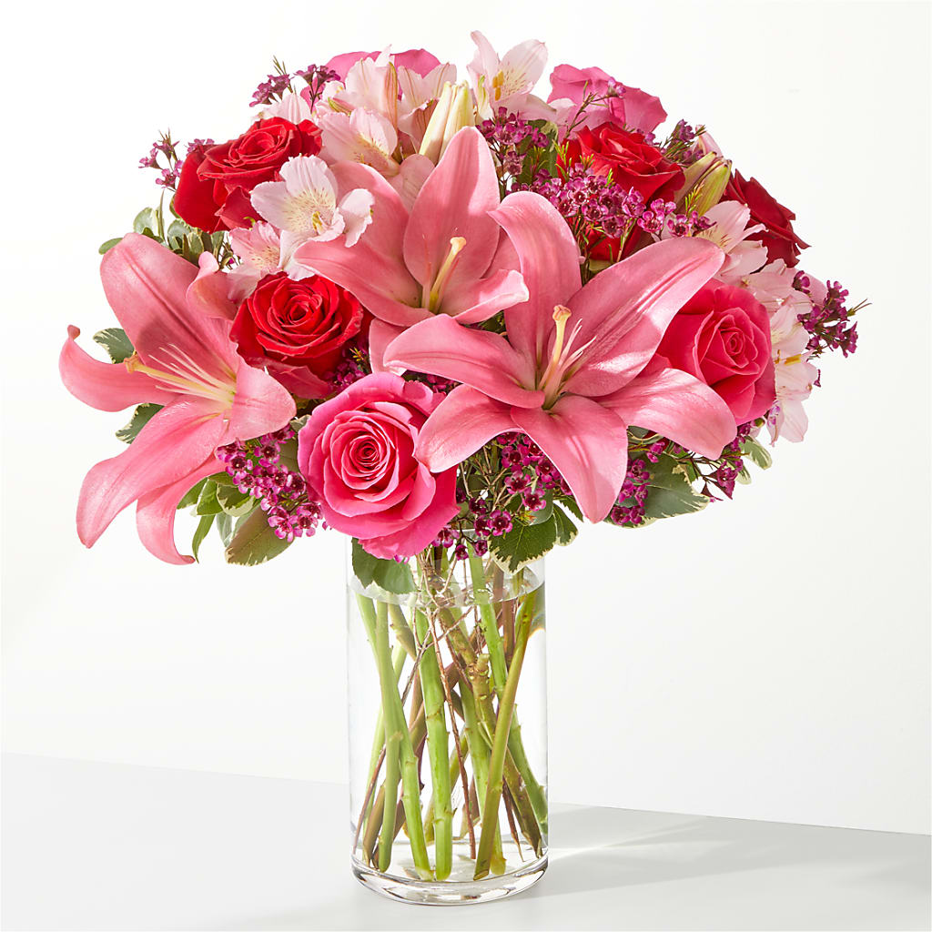 Lucky in Love Bouquet – Flowersonsunday.com, Tontitown AR