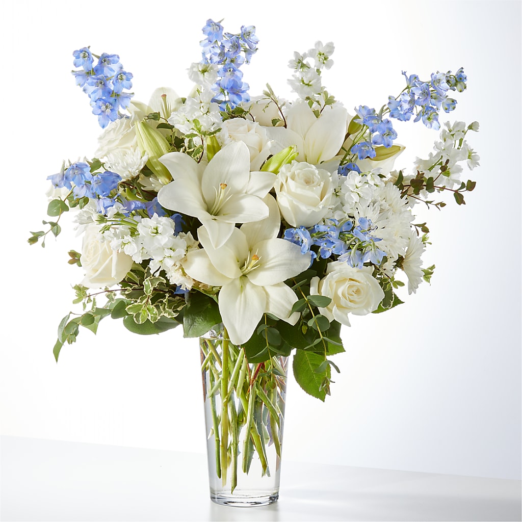 Peace of Mind Bouquet – Flowersonsunday.com, Tontitown AR