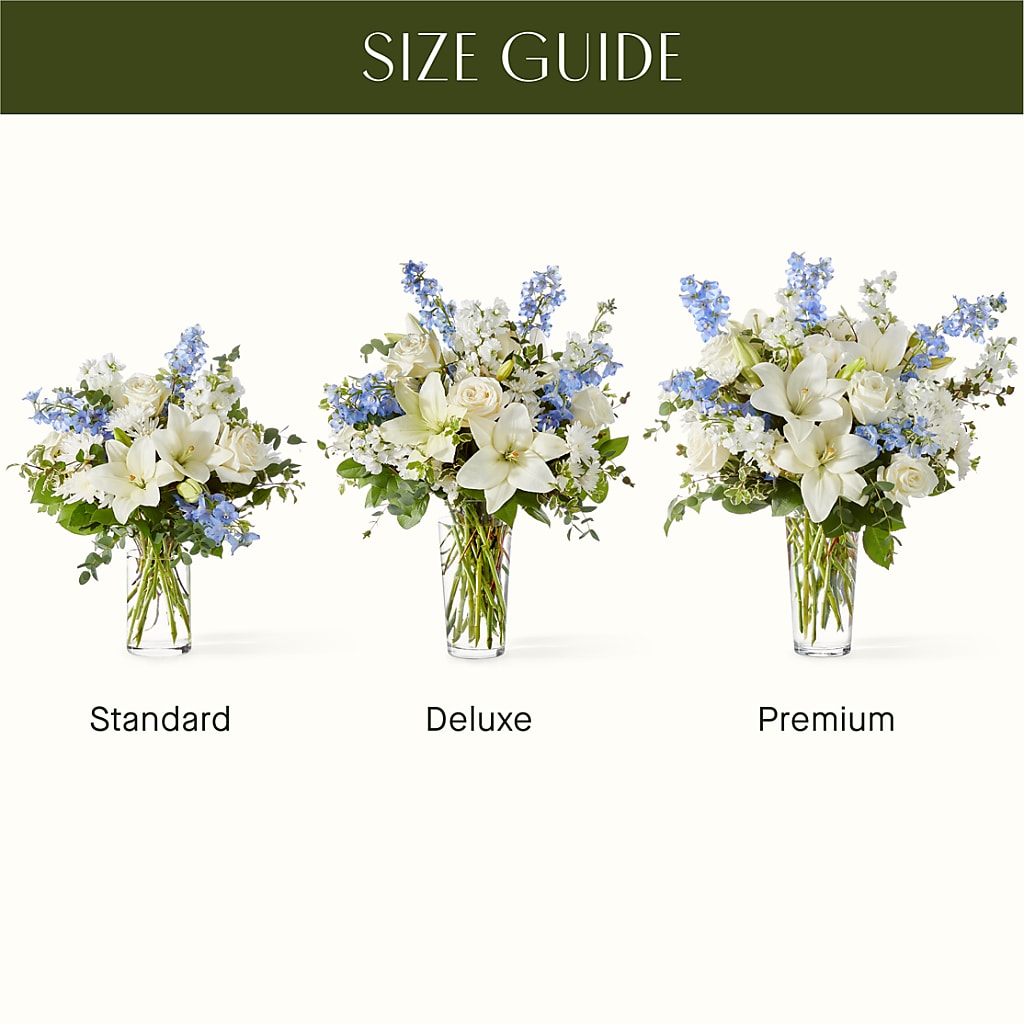 Peace of Mind Bouquet – Flowersonsunday.com, Tontitown AR