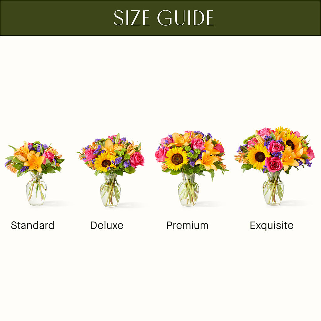 Joyful Bouquet – Flowersonsunday.com, Tontitown AR