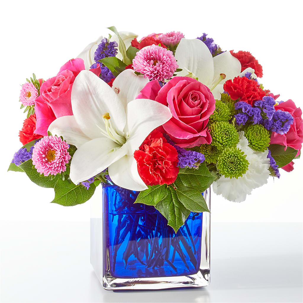 Quality Time Bouquet – Flowersonsunday.com, Tontitown AR