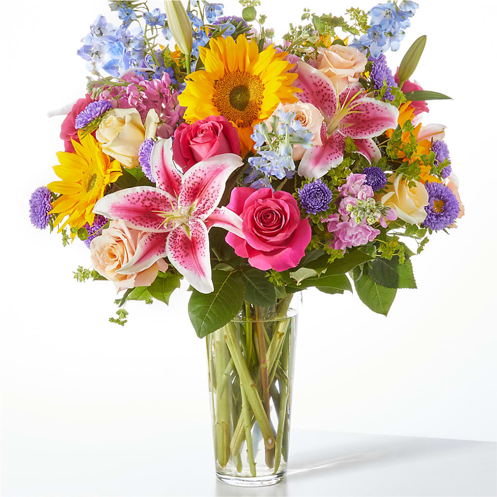 Dreamy Meadows Bouquet – Flowersonsunday.com, Tontitown AR
