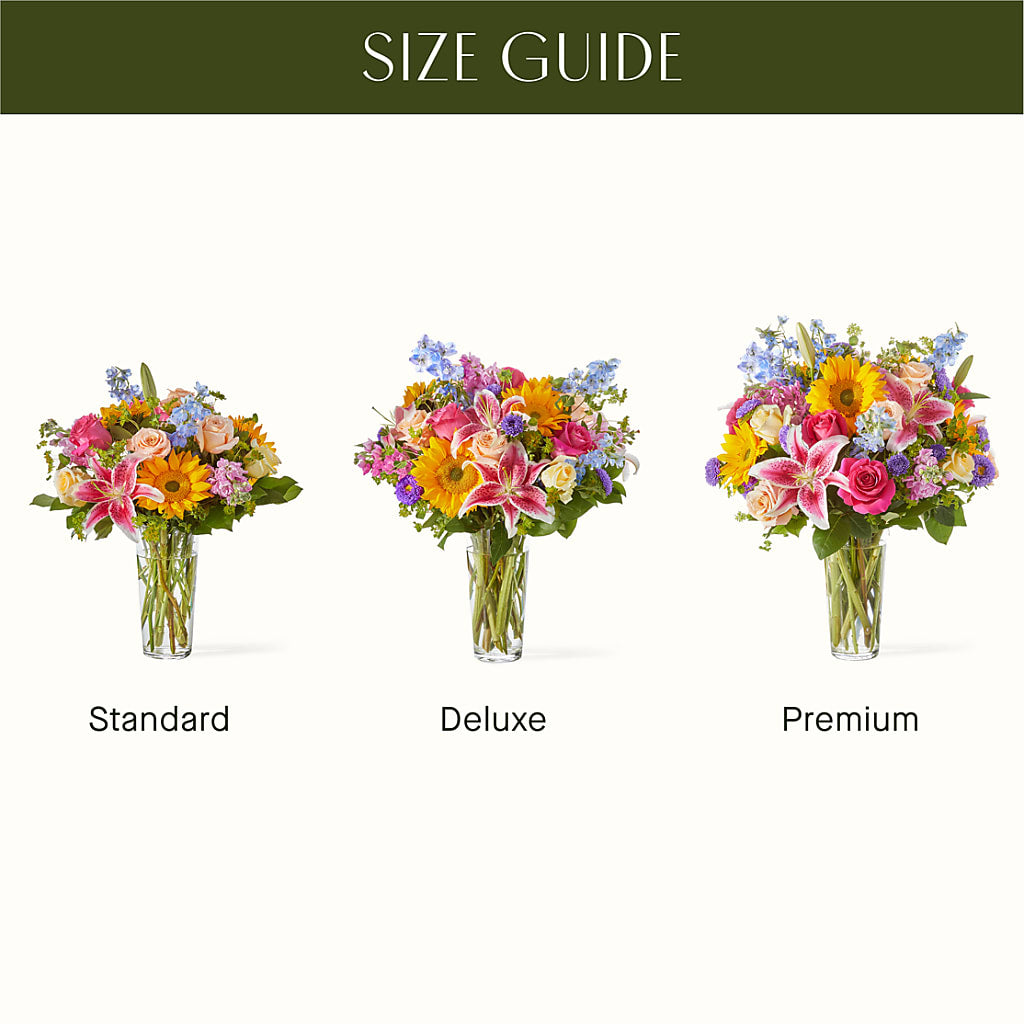 Dreamy Meadows Bouquet – Flowersonsunday.com, Tontitown AR