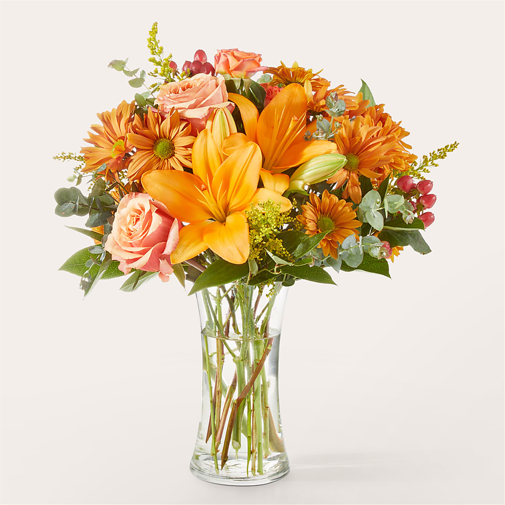 Harvest Hayride Bouquet – Flowersonsunday.com, Tontitown AR