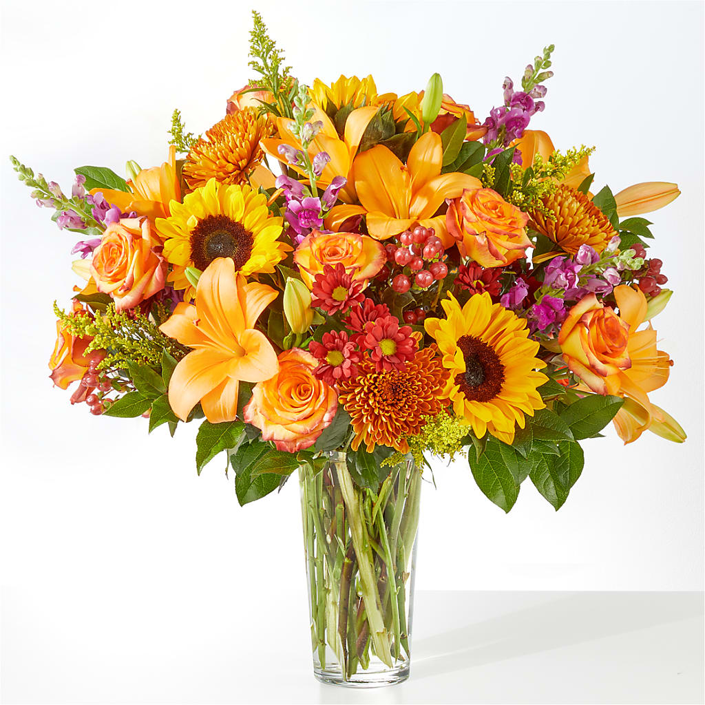 Seasons Change Bouquet – Flowersonsunday.com, Tontitown AR