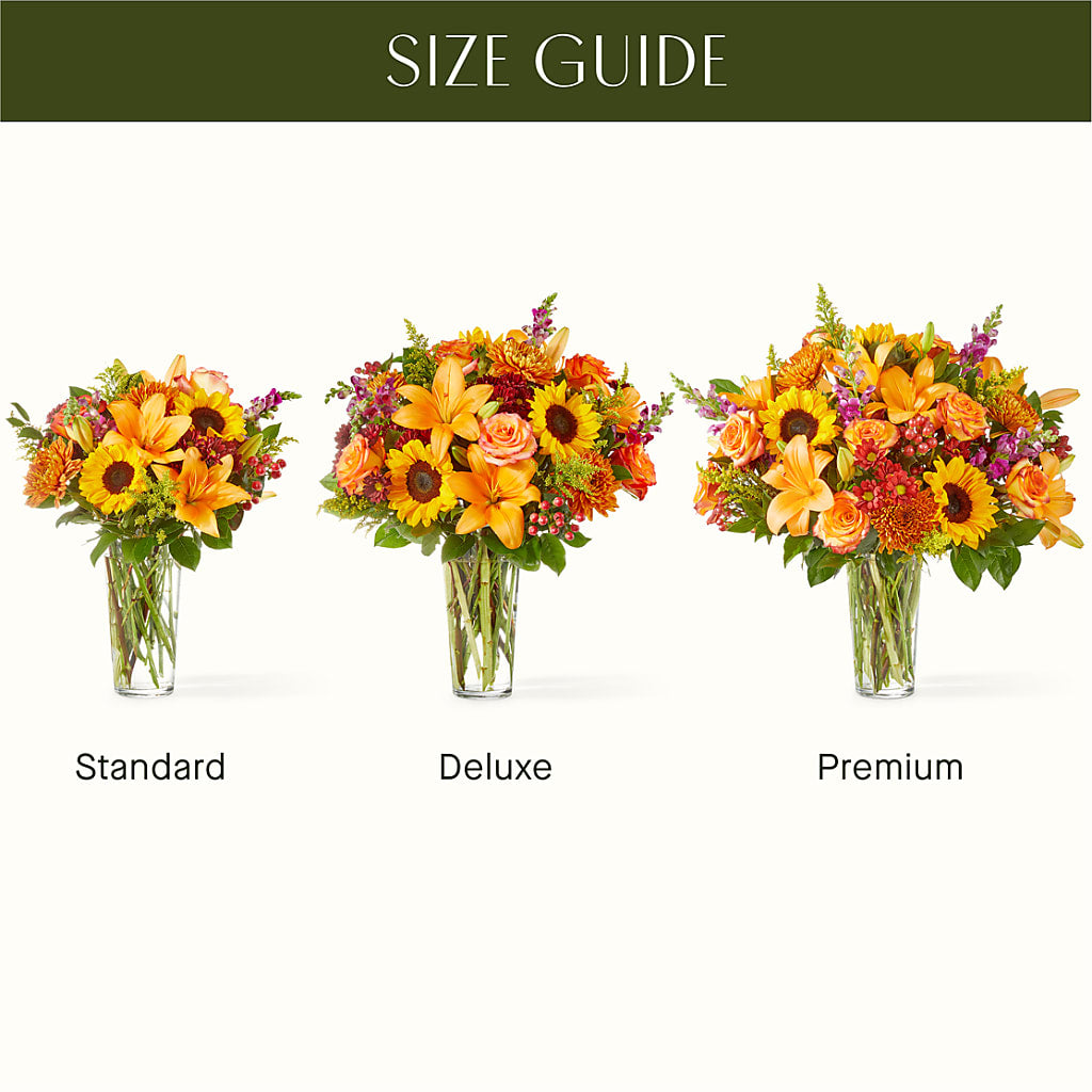 Seasons Change Bouquet – Flowersonsunday.com, Tontitown AR